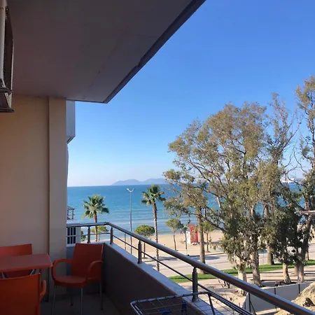 Apartmán Beachfront 3 By Office *