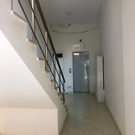 Apartmán Beachfront 3 By Office *