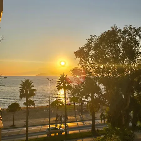 Apartmán Beachfront 3 By Office Vlorë