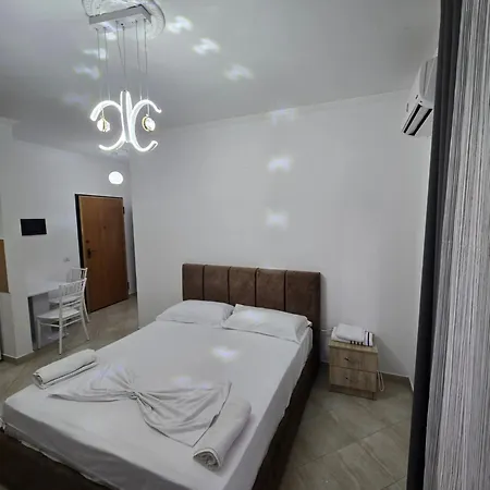 Apartmán Beachfront 3 By Office Vlorë