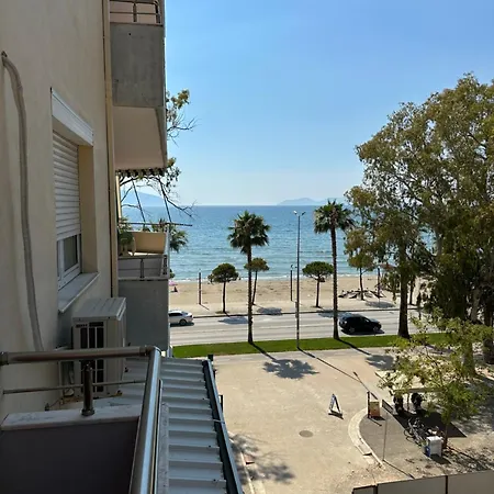 Appartement Beachfront 3 By Office *