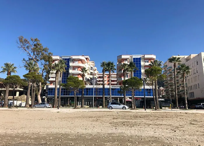 Beachfront 3 By Office * Vlorë