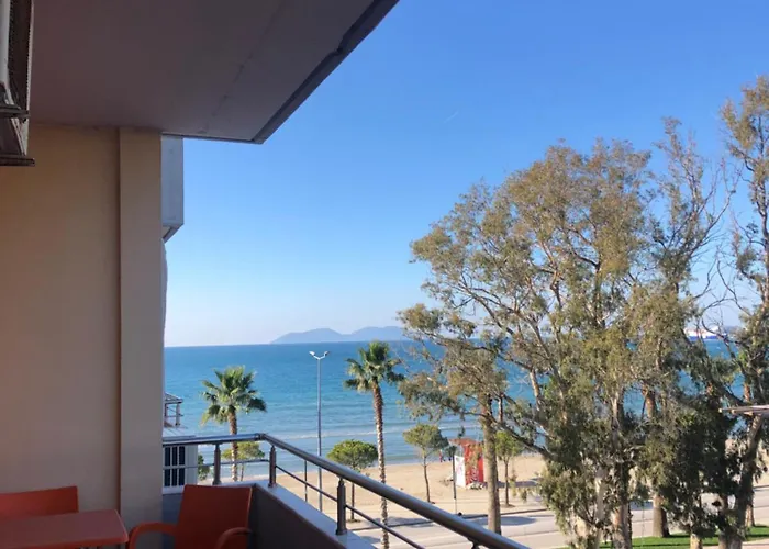 Apartment Beachfront 3 By Office *