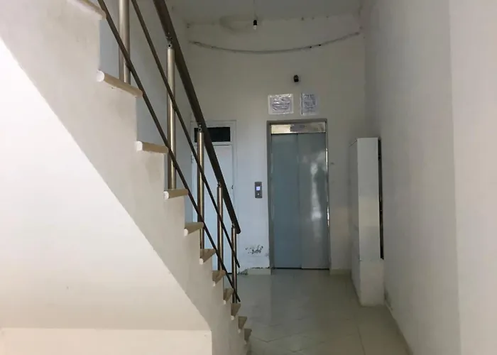 Apartment Beachfront 3 By Office *