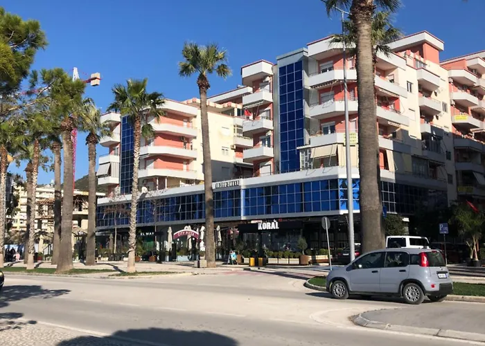 Beachfront 3 By Office Vlorë