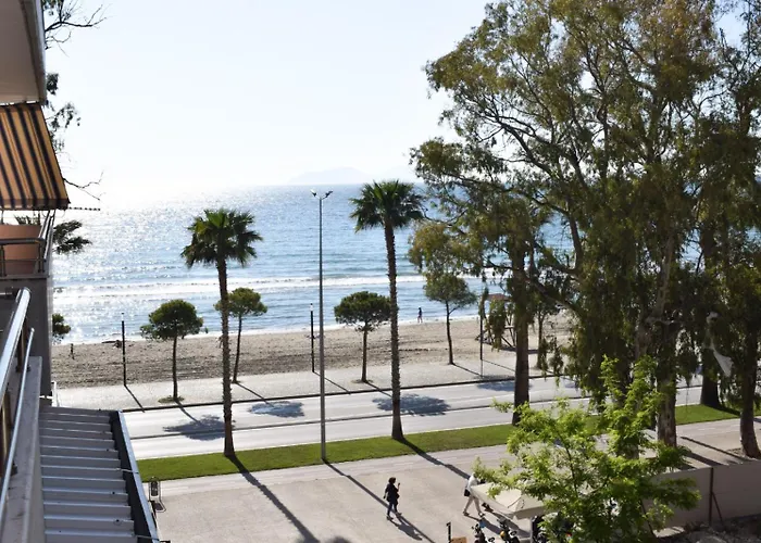 Beachfront 3 By Office * Vlorë