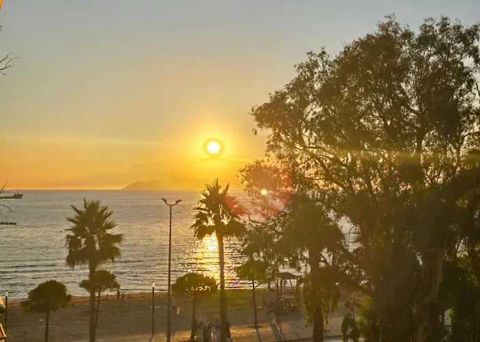 Apartment Beachfront 3 By Office Vlorë